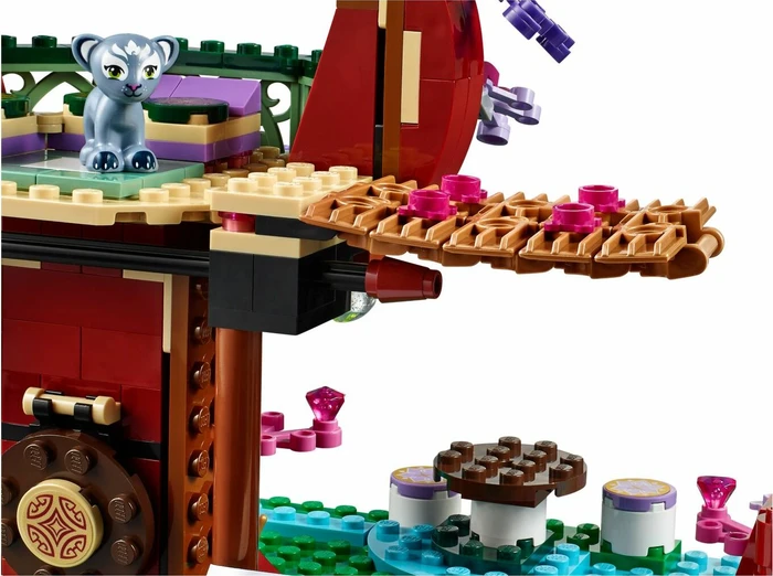 LEGO Elves - Das mystische Elfenversteck