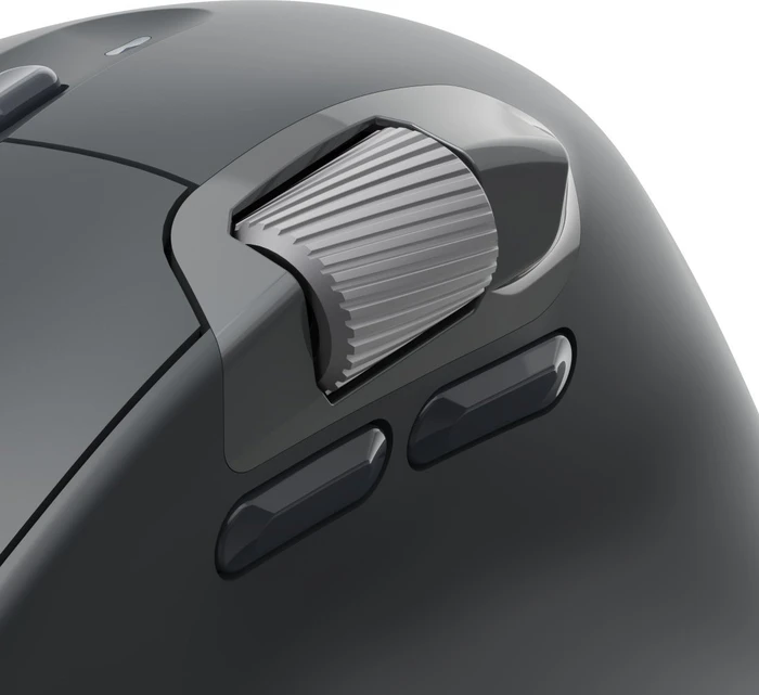 Hama WM-900 Ergonomic Silent Wireless schwarz, USB/Bluetooth