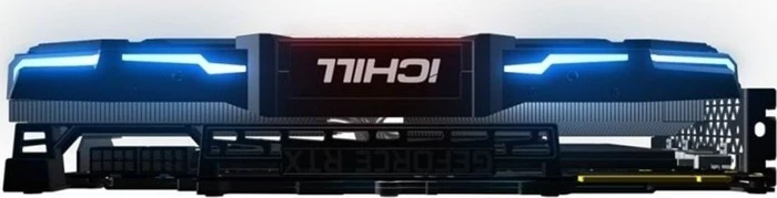 INNO3D GeForce RTX 2080 SUPER iCHILL X3 Ultra, 8GB GDDR6, HDMI, 3x DP