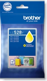 Brother Tinte LC528Y gelb