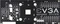EVGA GTX 970 ACX 2.0 Backplate Vorschaubild