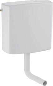 Geberit AP140 AP-Spülkasten 2-Mengen-Spülung mossgrün