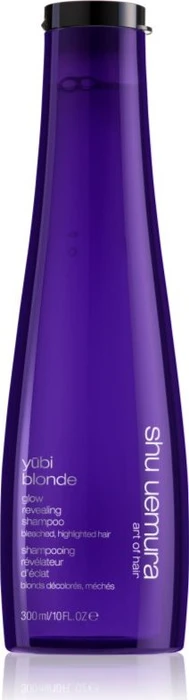 Shu Uemura Yubi Blonde Glow Revealing Shampoo, 300ml