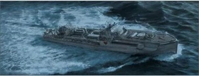 Italeri Schnellboot Typ S-38 /4.0cm Flak 28