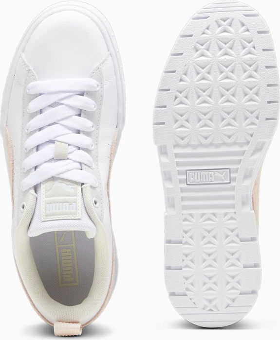 Puma Mayze Mix weiß/rosa/grün (Damen)
