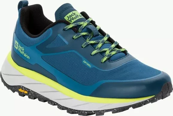 Jack Wolfskin Terrashelter Low dark sea (Herren)