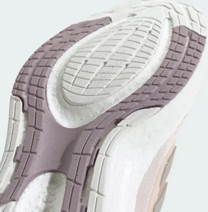 adidas Pureboost 23 putty mauve/wonder taupe/preloved fig (Damen)