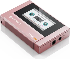 FiiO SnowSky Echo Mini rosa