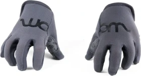 woom Tens Fahrradhandschuhe grau (Junior)