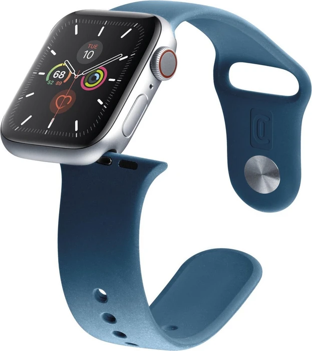 Cellularline Urban Band für Apple Watch 38/40/41mm blau
