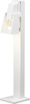 Konstsmide Potenza GU10 100cm Wegeleuchte weiß