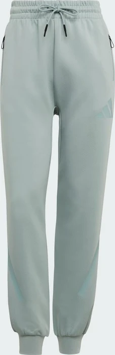 adidas Z.N.E. Trainingshose lang wonder sage (Damen)