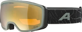 Alpina Bivio Q-Lite green matt/mirror gold-green