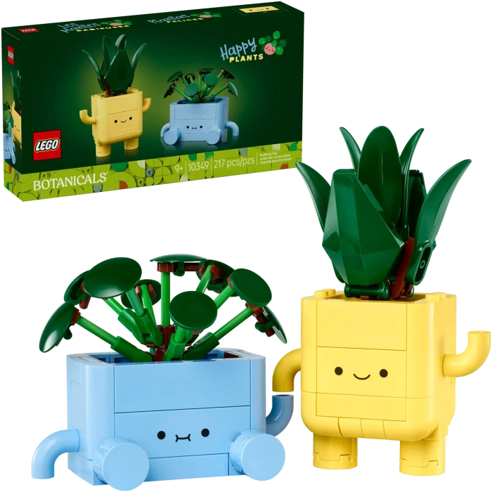LEGO Botanicals