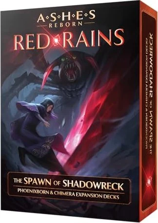 Ashes Reborn: Red Rains