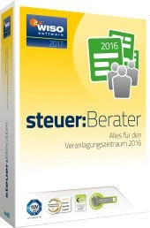 Buhl Data WISO Steuer:Berater 2017 (deutsch) (PC)