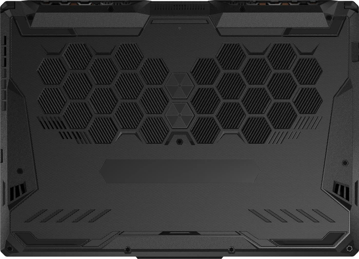 ASUS TUF Gaming F15 FX506LH, Bonfire Black, Core i5-10300H, 8GB RAM, 512GB SSD, GeForce GTX 1650, DE