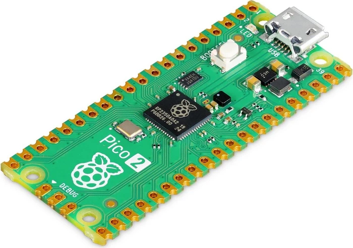 Raspberry Pi Pico 2 Board ab € 4,90 (2026) | Preisvergleich Geizhals ...