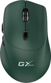 Genius GX Gaming Scorpion M8100 Dual-Mode Wireless Gaming Mouse, grün, USB/Bluetooth (31060002401)