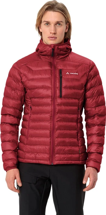 Vaude Batura Hooded Funktionsjacke carmine (Herren)