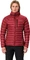 Vaude Batura Hooded Funktionsjacke carmine (Herren) Vorschaubild