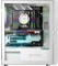Logic Concept Aramis ARGB Midi White, Glasfenster Vorschaubild