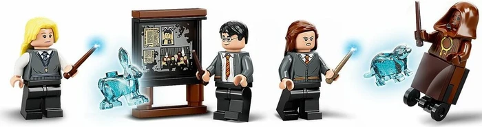 LEGO Harry Potter - Der Raum der Wünsche auf Schloss Hogwarts