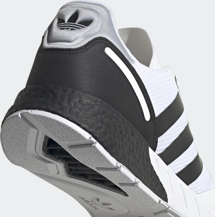 adidas ZX 1K Boost cloud white/core black/halo silver (Herren)