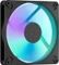 Fractal Design Dynamic 3 RGB Black, schwarz, 140mm Vorschaubild