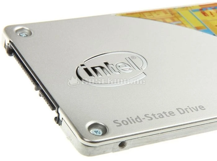 Intel SSD 530 120GB, 2.5" / SATA 6Gb/s
