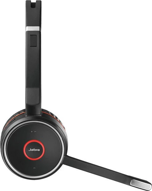 Jabra Evolve 75 Stereo UC inkl. Ladestation
