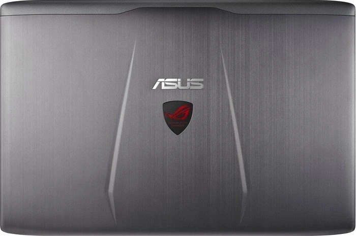 ASUS ROG schwarz GL552VW-CN373T, schwarz/silber, Core i7-6700HQ, 8GB RAM, 512GB SSD, 2TB HDD, GeForce GTX 960M, DE