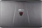 ASUS ROG schwarz GL552VW-CN373T, schwarz/silber, Core i7-6700HQ, 8GB RAM, 512GB SSD, 2TB HDD, GeForce GTX 960M, DE Vorschaubild