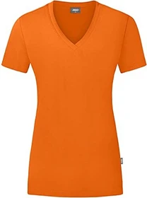 Jako Organic T-Shirt kurzarm orange