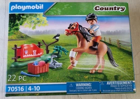 playmobil Country Sammelpony Connemara