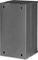 Digitus Professional SoHo Pro Line 10" Wandgehäuse 12HE, unmontiert, Sicherheitsglastür, IP20, RAL 9005, 300mm tief Vorschaubild