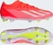 adidas X Crazyfast Pro FG solar red/cloud white/team solar yellow 2 Vorschaubild