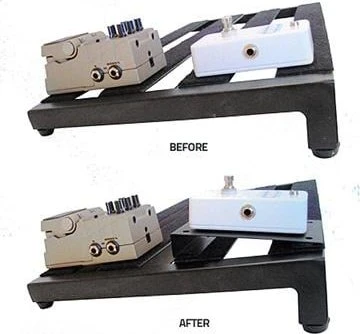 Pedaltrain Booster Double Pedal