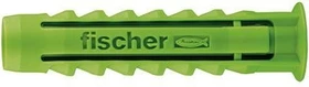 fischer SX Green 6x50 K Spreizdübel, 6x50mm, 10 Stück