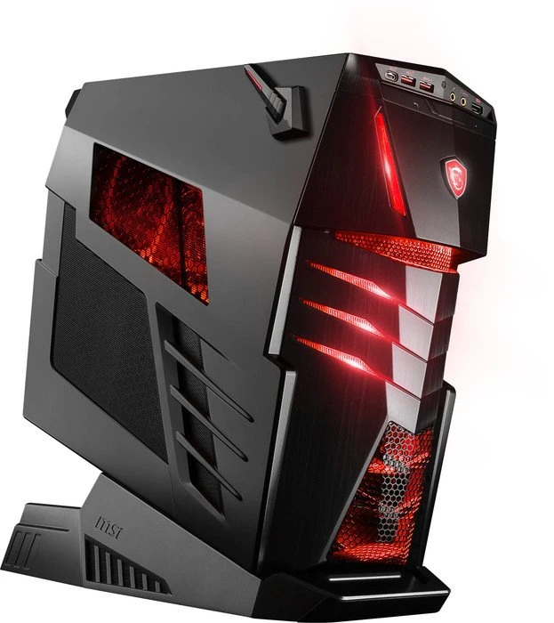 MSI Aegis Ti3 VR7RF-043DE, Core i7-7700K, 64GB RAM, 1.02TB SSD, 3TB HDD, GeForce GTX 1080 Ti