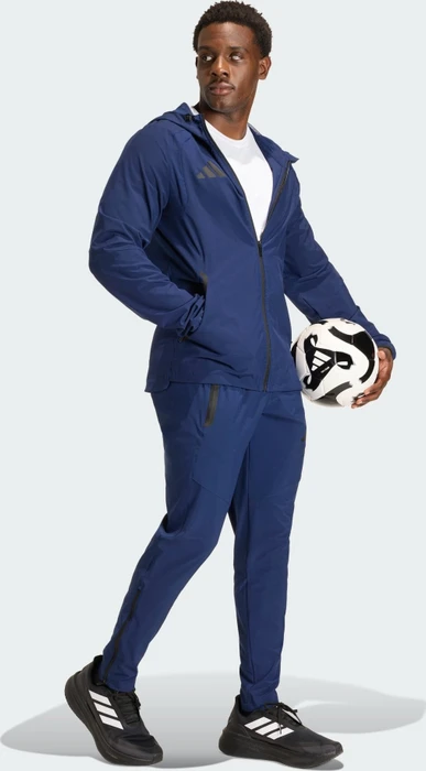 adidas Tiro Travel Windbreaker Funktionsjacke team navy blue 2/black (Herren)