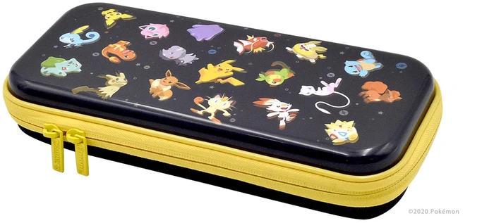 Hori Vault Case Pokémon: Stars Tasche (Switch)