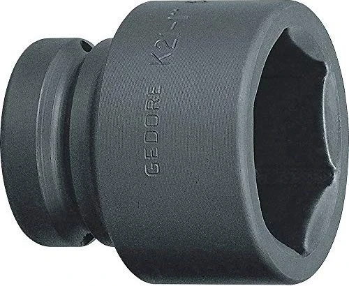 Gedore K 21 33 Außensechskant Steckschlüssel 1", 33x60mm