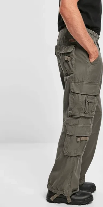 Brandit Pure Vintage Hose olive (Herren)