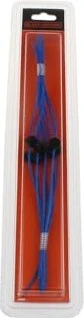 Black&Decker A6489 Fadenspule Reflex für Rasentrimmer, 2.4mm/10m, 10 Stück
