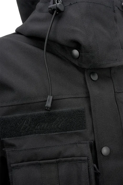 Brandit Performance Funktionsjacke schwarz (Herren)