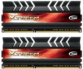 TeamGroup Xtreem UDIMM 16GB Kit, DDR3-2400, CL10-12-12-31