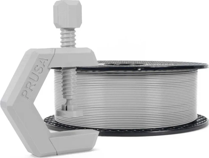 Prusa Prusament PETG, Urban Grey, Spule, 1.75mm, 1.00kg