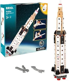 BRIO Builder Apollo Saturn V