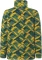 Vaude Pulex AOP Fleece Funktionsjacke woodland (Junior) Vorschaubild